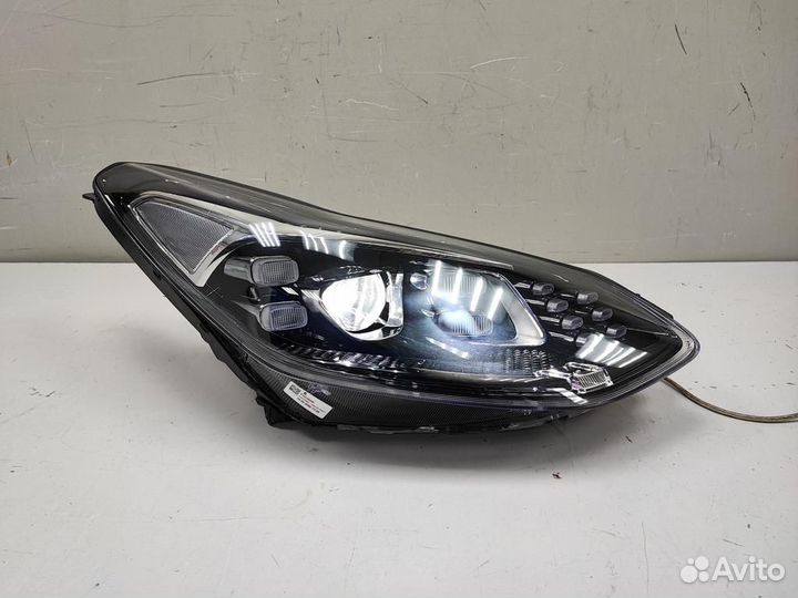 Фара правая KIA sportage 4 2018-2021 full LED