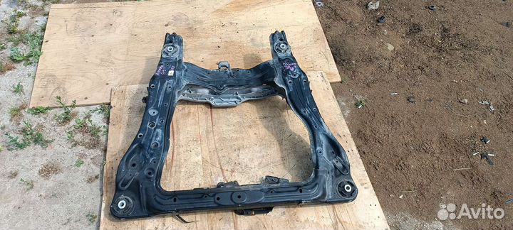 Подрамник Двигателя Honda Accord 8 CU2