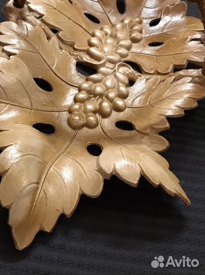 Вазы для фруктов/фруктовница/цветочница СССР