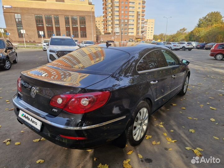 Volkswagen Passat CC 1.8 МТ, 2011, 148 000 км