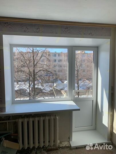 Пластиковые окна в рассрочку до 12м Тольятти