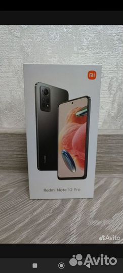Xiaomi Redmi Note 12 Pro, 8/256 ГБ