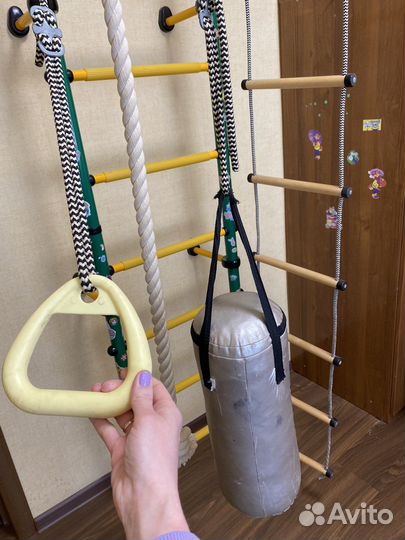 Шведская стенка