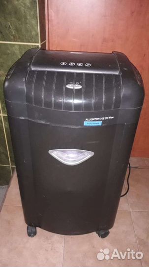 ProfiOffice Alligator 705CC+, 5ур.секр.,4лист,26л