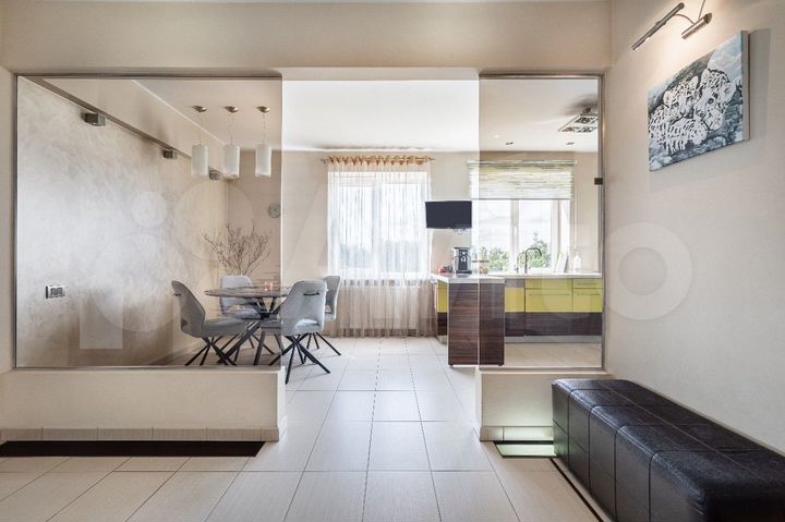 4-к. квартира, 159,3 м², 4/5 эт.