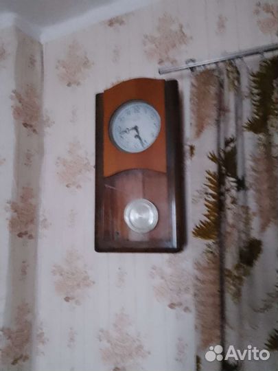 Часы настенные очз