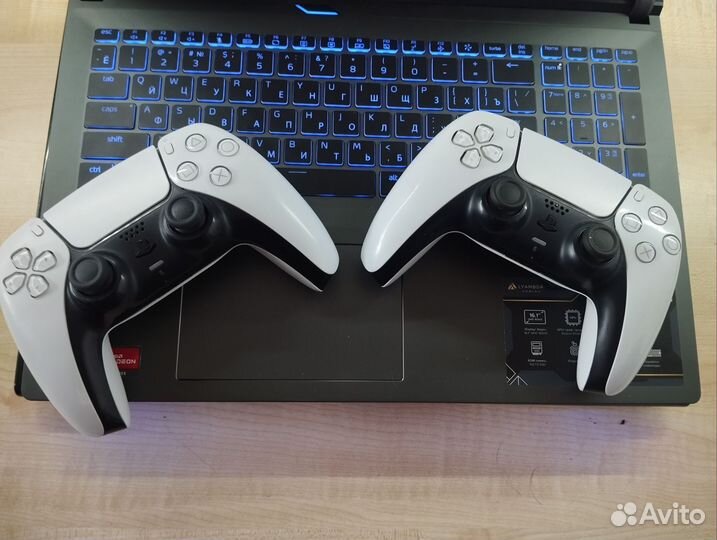 Геймпад dualsense ps5