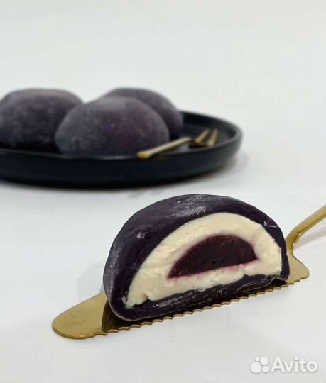 Моти пирожные/моти в шоколаде