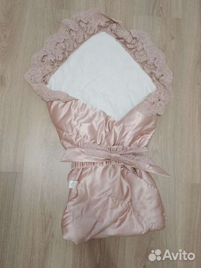 Конверт на выписку для девочки