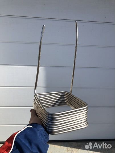 Чиллер для охлаждения сусла