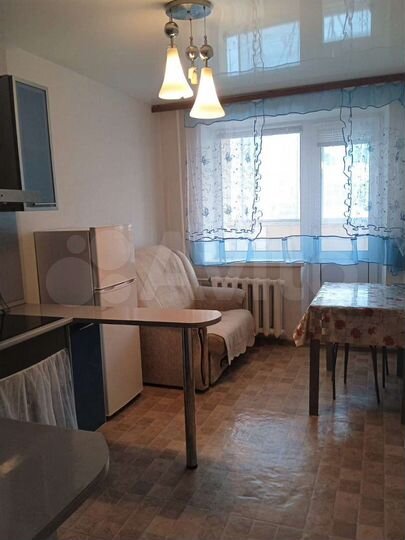 1-к. квартира, 38 м², 3/5 эт.