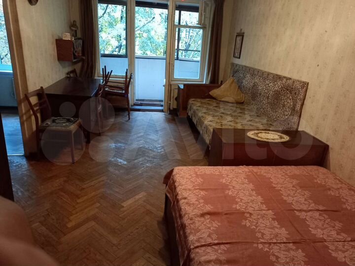 1-к. квартира, 33 м², 5/5 эт.