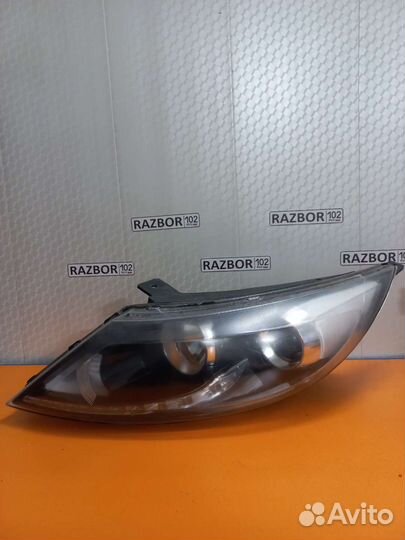 Фара левая Kia Sportage 3 (2010-2016г.)