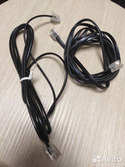 Компьютерные/Телефонные провода, зарядники