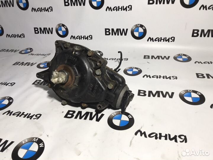 Передний редуктор 3.91 bmw x5 e53 3.0d 4.6 4.8