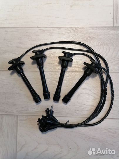 Провода высоковольтные Toyota 4A/5A-FE