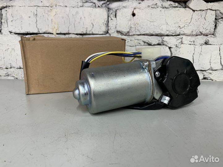 Моторчик дворников ваз 2110 Приора Калина 10мм