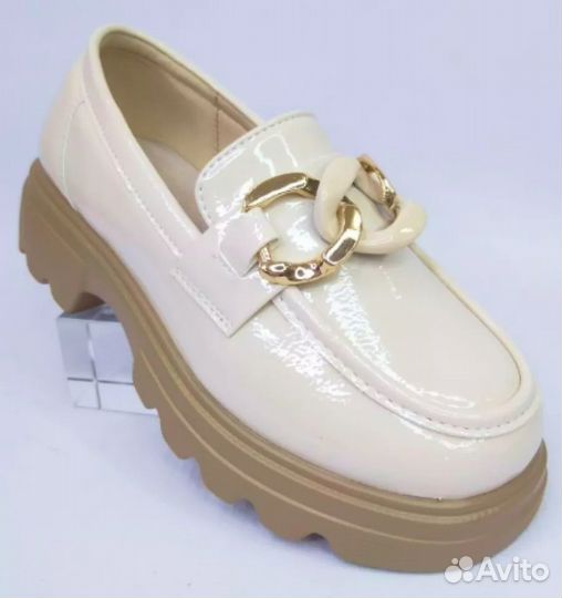 Туфли для девочки