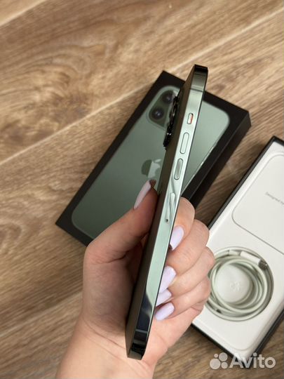 iPhone 13 Pro Max, 128 ГБ