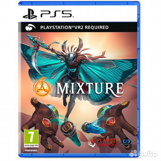 Mixture (только для PS VR2) для PS5