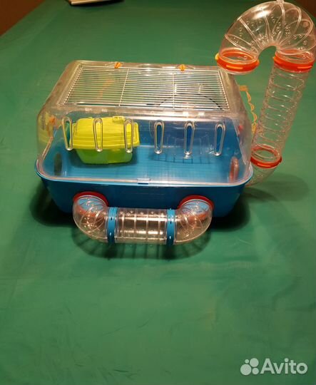 Продаётся Клетка для грызунов Ferplast Combi 01 дл