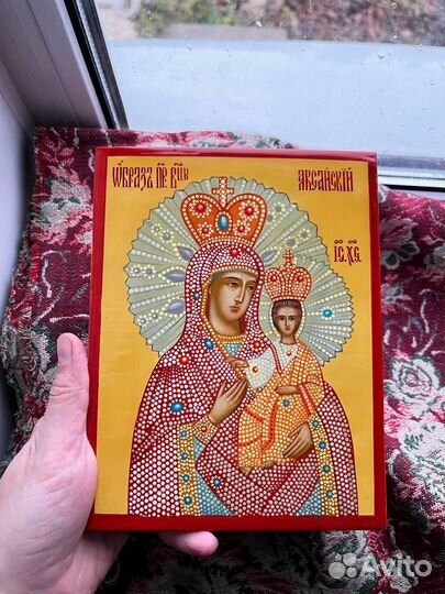 Икона Богородицы