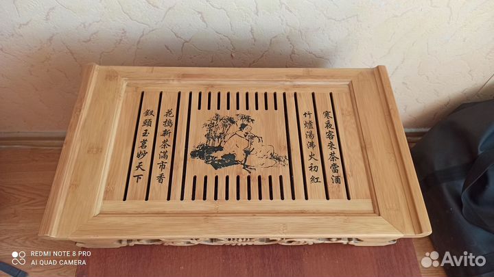 Китайский чайный набор