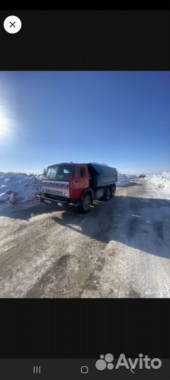 Услуги камаз самосвал