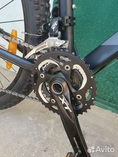 Merida BIG Seven XT Edition