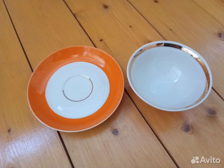 Посуда СССР