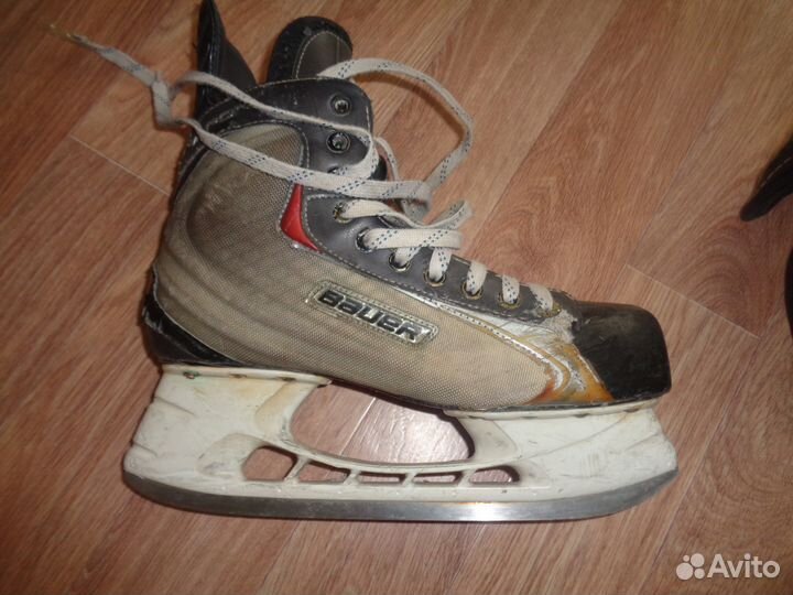 Коньки Bauer Vapor X40