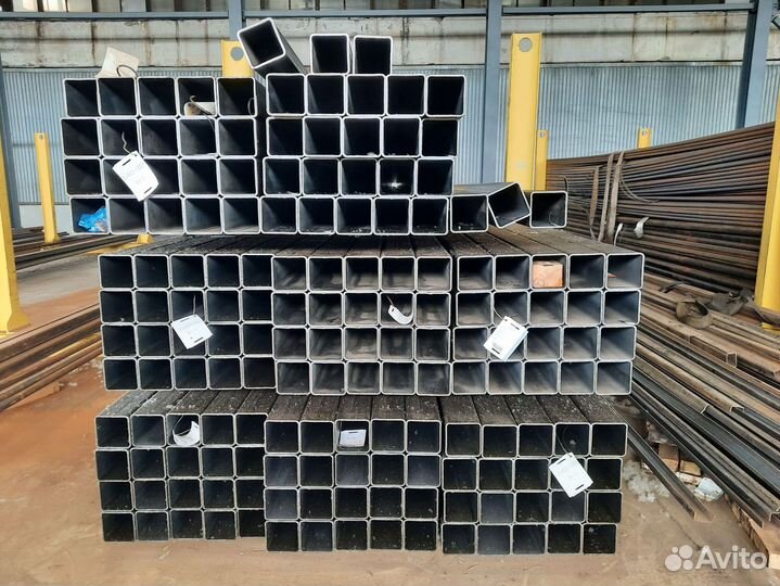 Труба профильная