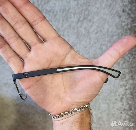 Оправа мужская emporio armani