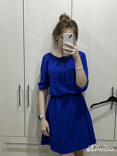 Вечернее платье