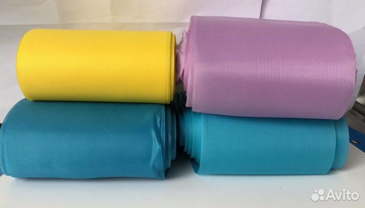 Лента капрон 5 см и 10 см