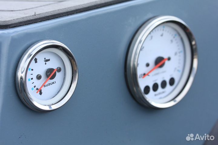 Алюминиевый катер Bossforr 600 BR