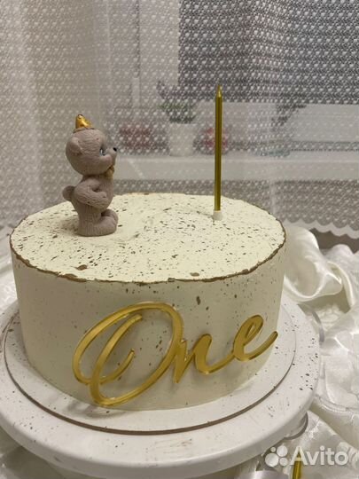 Торты домашние на заказ