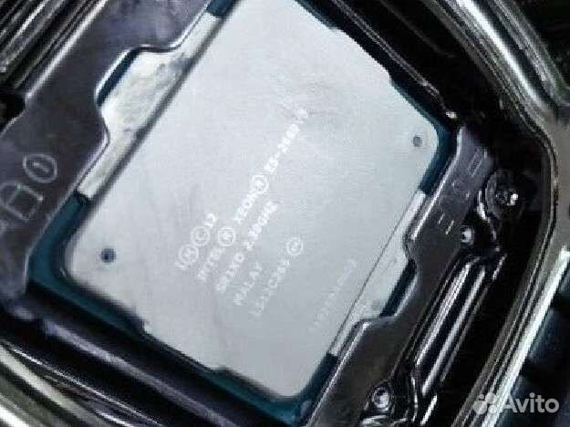 Сервер для ESXi, Machinist X99 D8 MAX, 1C E5 Xeon