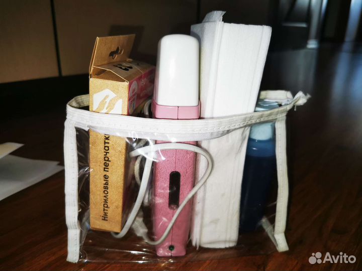 Воскоплав с комплектом