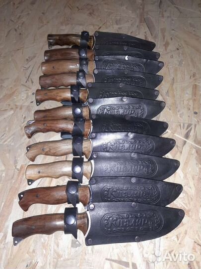 Нож Охотник