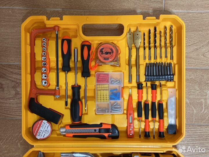 Набор инструментов