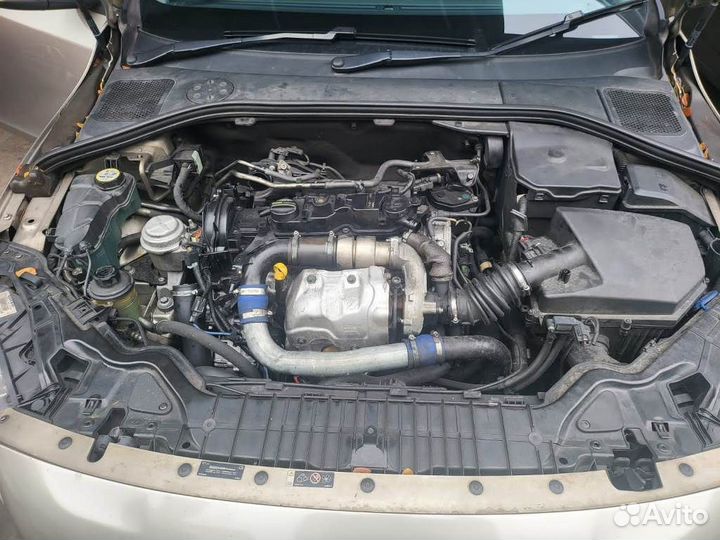 В разборе Volvo S60 (Y20) 2015г. рестайлинг, 1,6л