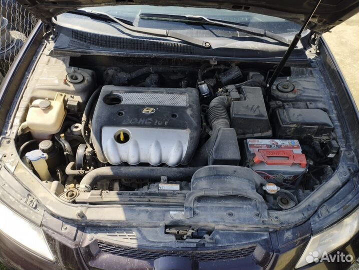 Разбор и скупка hyundai sonata nf