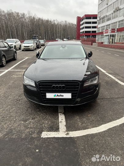 Audi A8 3.0 AT, 2013, 175 000 км