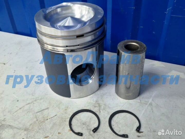 Поршень Скания 4 серии DS11 DSC11 в сборе