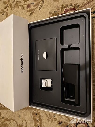 Apple macbook air 13