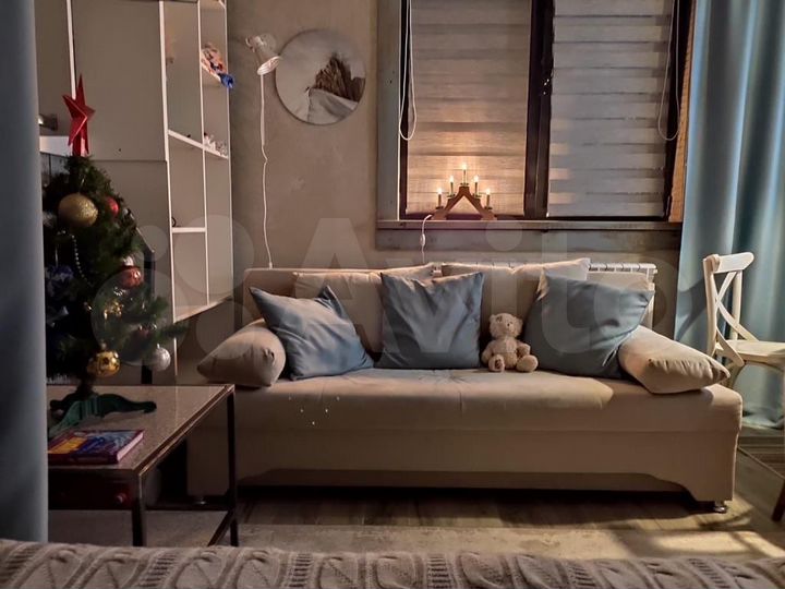 Квартира-студия, 24 м², 1/19 эт.