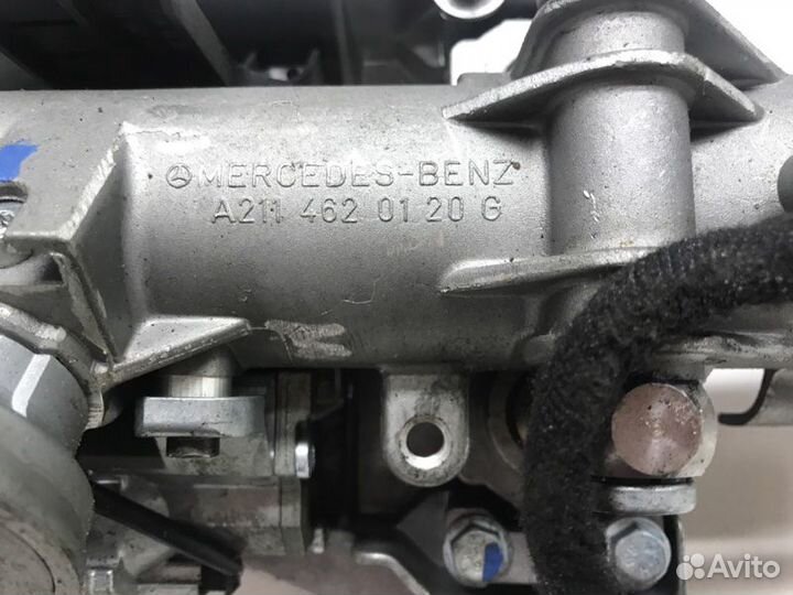 Рулевая колонка с электроприводом Mercedes-Benz