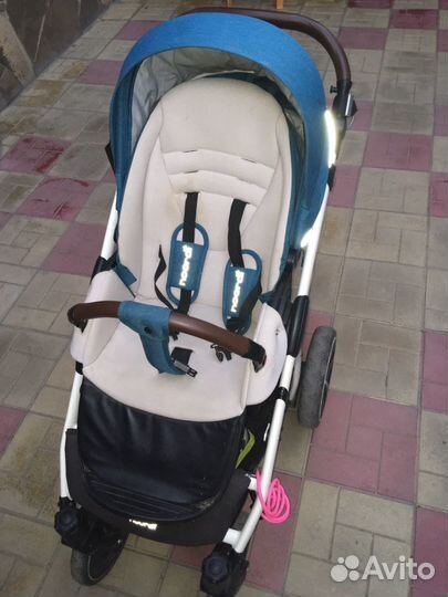 Коляска Noordi Fjordi Melange Sport 2 в 1