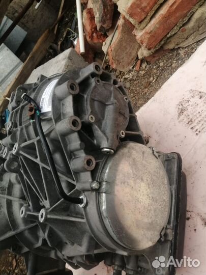 АКПП вариатор Geely emgrand ec7